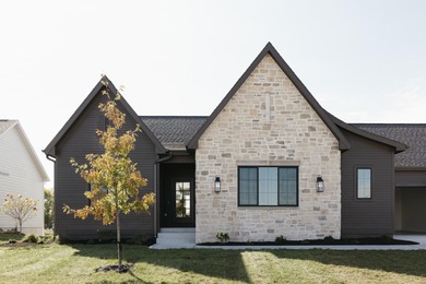 (private lake, pond, creek) Home For Sale in Ames Iowa