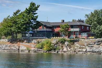 St. Lawrence River - Jefferson County Home For Sale in Clayton New York