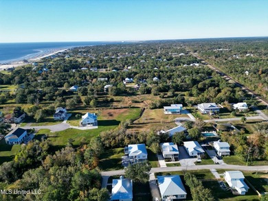 Desirable Lot Near the Beautiful Beaches of Waveland! Oversized - photo 1