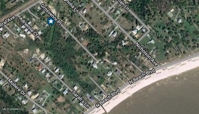 Desirable Lot Near the Beautiful Beaches of Waveland! Oversized - photo 6