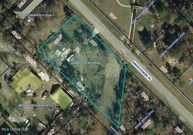 Desirable Lot Near the Beautiful Beaches of Waveland! Oversized - photo 8