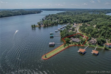 Lake of the Ozarks Home For Sale in Camdenton Missouri