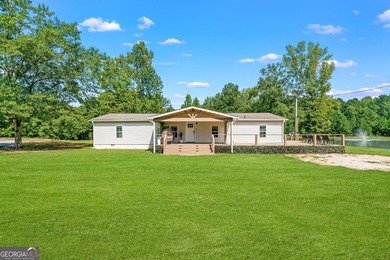 Piney Woods Lake Home For Sale in Lagrange Georgia