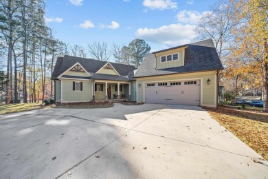 Just in time for the Perfect Christmas Gift! This stunning - Lake Home For Sale in Buckhead, Georgia