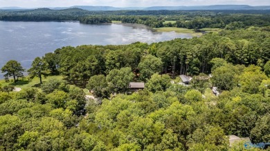 Lake Home For Sale in Stevenson, Alabama