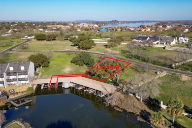 Lake Lot For Sale in Horseshoe Bay, Texas