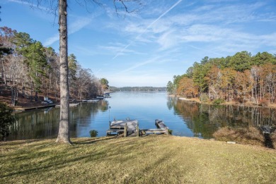 Lake Lot For Sale in Eatonton, Georgia