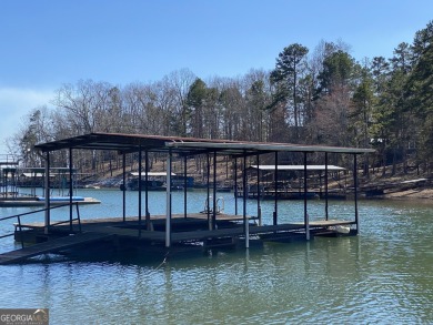 Lake Lot For Sale in Hartwell, Georgia