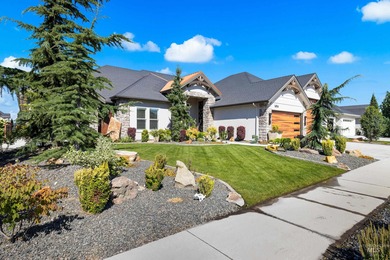 Lake Home For Sale in Eagle, Idaho