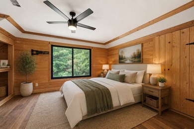 The perfect Lake Sinclair playground with a blend of privacy and - photo 25