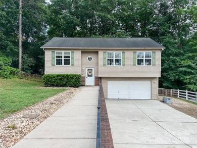 Lake Home For Sale in Troutman, North Carolina