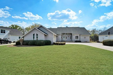 Lake Home For Sale in Greenwood, South Carolina