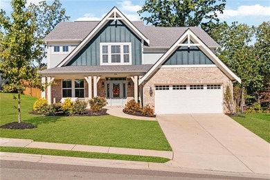 Hickory Log Creek Reservoir Home Sale Pending in Canton Georgia