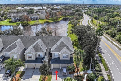 (private lake, pond, coastal) Condo For Sale in Melbourne Florida