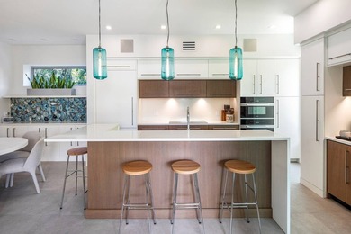 Architect-designed and purpose-built for modern island living - photo 9