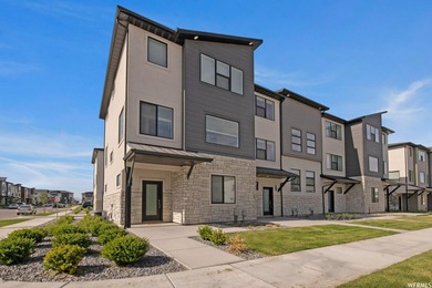 Utah Lake Townhome/Townhouse For Sale in American Fork Utah