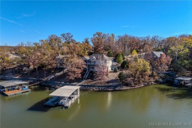 Lake of the Ozarks Home For Sale in Camdenton Missouri