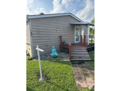 Lake Home For Sale in Homestead, Florida