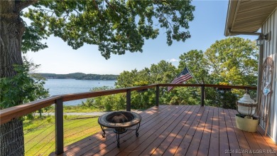 Lake Home For Sale in Rocky Mount, Missouri