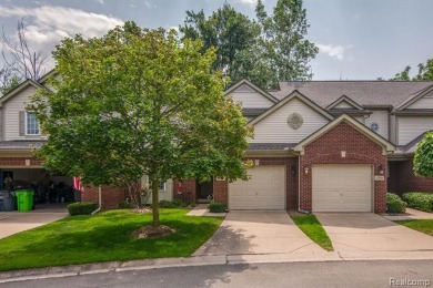 Lake Saint Clair Condo Sale Pending in Harrison Township Michigan