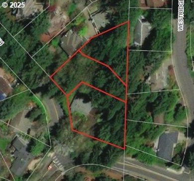 Lake Oswego Lot For Sale in Lakeoswego Oregon