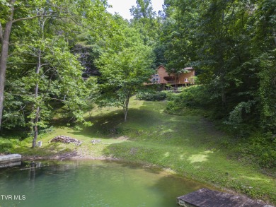 South Holston Lake Home Sale Pending in Bristol Tennessee