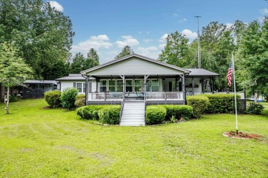 Lake Home For Sale in Eatonton, Georgia