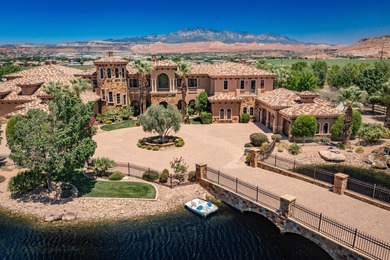 Lake Home For Sale in Washington, Utah