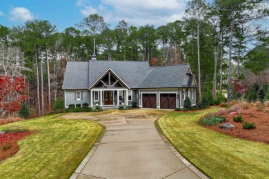 Lake Home For Sale in Greensboro, Georgia