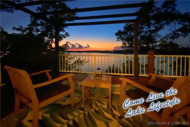 Lake Home For Sale in Porto Cima, Missouri