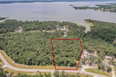 Lake Acreage For Sale in Quinlan, Texas