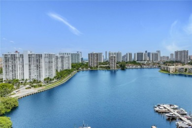 Little Maule Lake Condo For Sale in Aventura Florida
