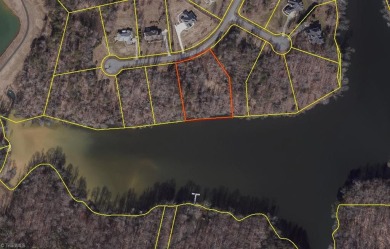 (private lake) Lot For Sale in Browns Summit North Carolina