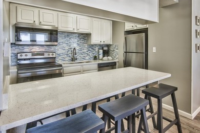 Gulf front 2-bedroom 2 bath condo. The upgrades have paid off in - photo 5