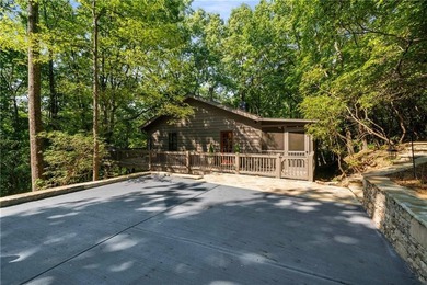 Tucked into the North Georgia mountains, 62 Crazy Bear Ridge - photo 1