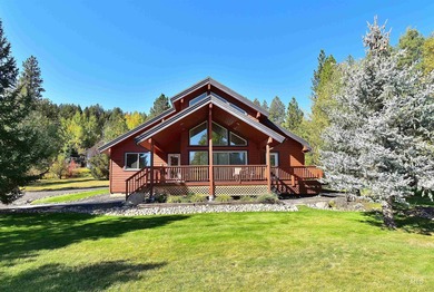 Lake Home For Sale in New Meadows, Idaho