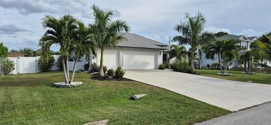 Cape Coral Area Home For Sale in Cape Coral Florida