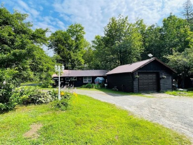 Jaquith Pond Home For Sale in Brownville Maine