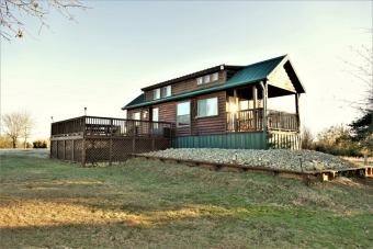 Lake View!!!  Tiny Log Cabin on Acreage! SOLD - Lake Home SOLD! in Groesbeck, Texas