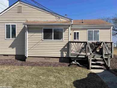 Lake Home For Sale in Harrison, Michigan
