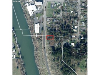 Willamette River - Lane County Lot For Sale in Springfield Oregon