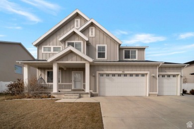 Lake Home For Sale in Saratoga Springs, Utah