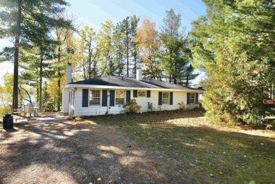 Lake Home For Sale in Pound, Wisconsin