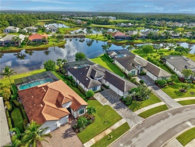 Lake Home For Sale in Naples, Florida