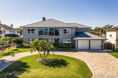 Indian River - Volusia County Home For Sale in New Smyrna Beach Florida