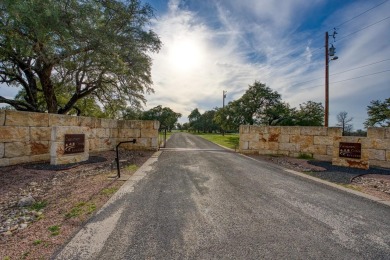 Lake Acreage For Sale in Marble Falls, Texas