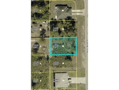 Lehigh Acres Area Lot For Sale in Lehigh Acres Florida