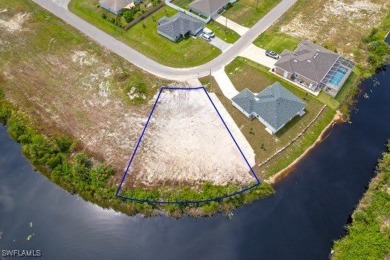 Cape Coral Lakes Area Lot For Sale in Cape Coral Florida