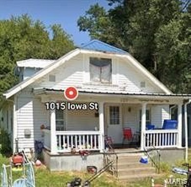 Mississippi River - Clark County Home For Sale in Louisiana Missouri