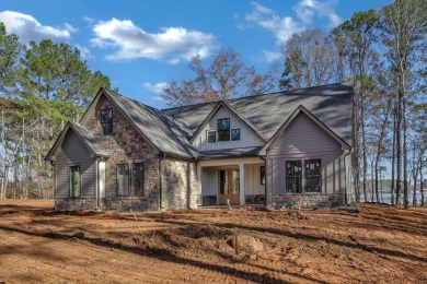 Lake Home For Sale in Buckhead, Georgia